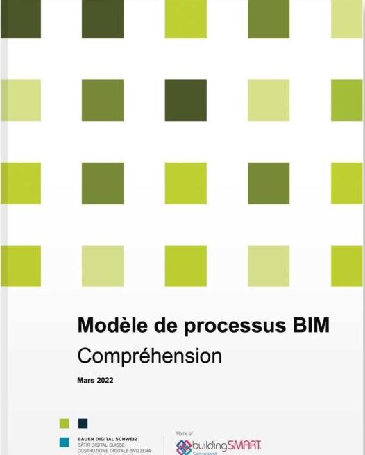 modell processus bim