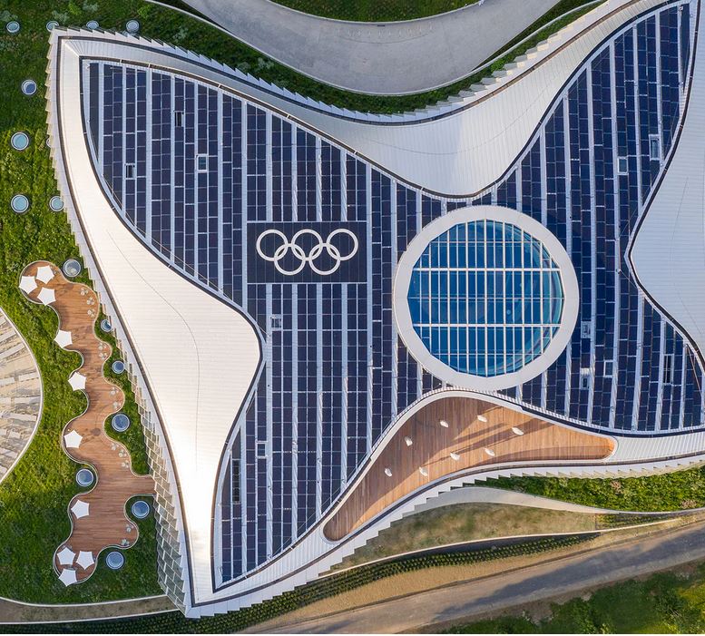 olympic house