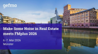 Make Some Noise in Real Estate meets FMplus 2026