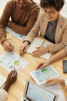 Community Get-together: Organisation & Weiterentwicklung