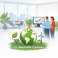 IFMA Meets: FM & neutralité carbone – Comment  atteindre vos objectifs ESG ?